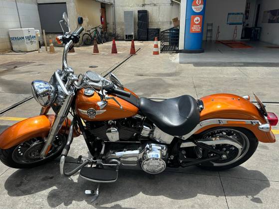 HARLEY-DAVIDSON FAT BOY 110th SPECIAL ANNIVERSARY EDITION HARLEY-DAVIDSON FAT BOY 110th SPECIAL ANNIVERSARY EDITION